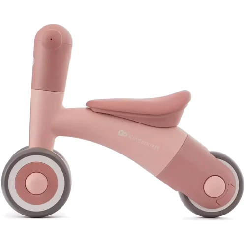Каталка-біговел Kinderkraft Minibi Candy Pink (KRMIBI00PNK0000): Тип каталки