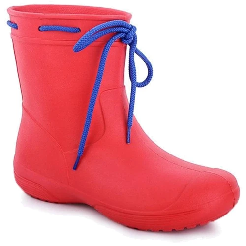 Женская резиновая обувь