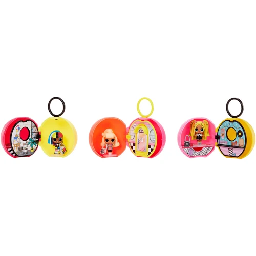 Игровой набор с куклой L.O.L. Surprise! серии Minis – Малышки (в ассорт., в дисплее) (579618) фото 3