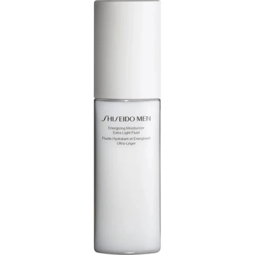 Shiseido Men Energizing Moisturizer Extra Light Fluid Флюид для лица 100 ml