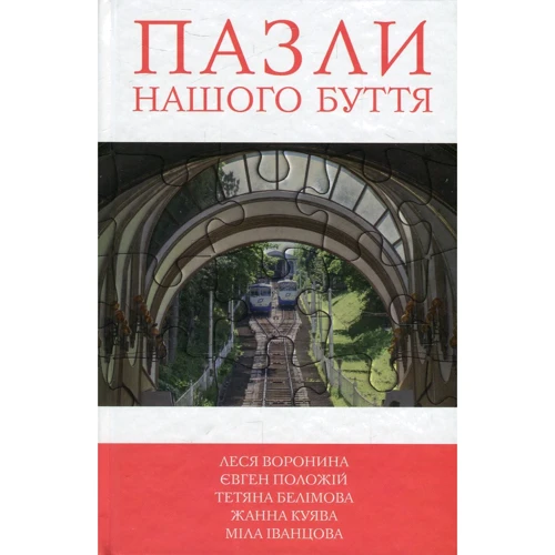 5 зірок. Пазли нашого буття. Книга 2