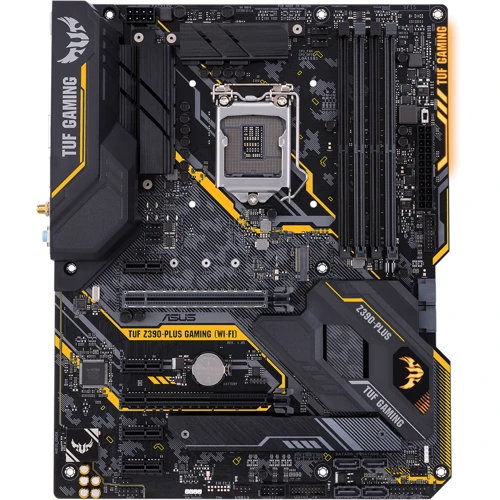 ASUS TUF Z390-PLUS GAMING (WI-FI)
