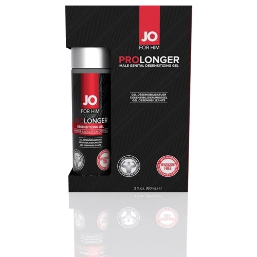 Пролонгує гель System JO Prolonger Gel (60 мл)