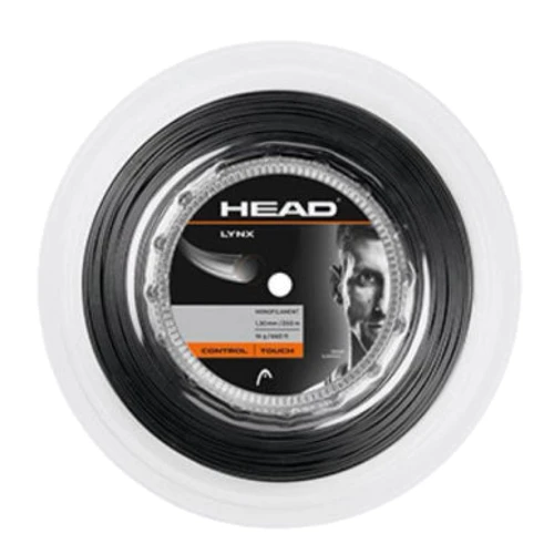 Теннисные струны HEAD (281794) Lynx (reel 200m) BL 17