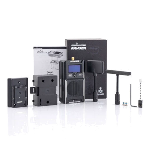 Передатчик (TX) RadioMaster Ranger 2.4GHZ ExpressLRS RF Module (HP0157.0033) фото 5