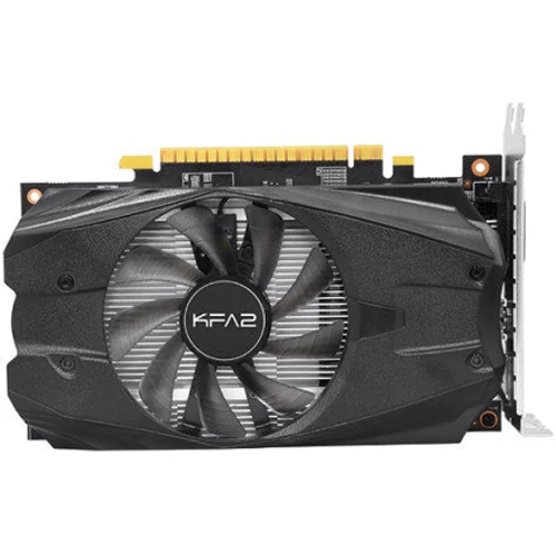 Видеокарта KFA2 GTX 1050 Ti OC (50IQH8DSN8OK): Интерфейс PCI Express 3.0 x16