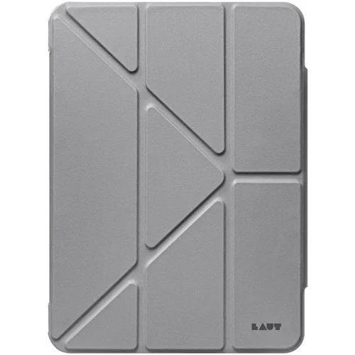 Аксессуар для iPad LAUT HUEX FOLIO Y Tri-Fold Stand with Apple Pencil Grey (L_IPD22_HF_GY) for iPad 10.9 (2022 / 2024) / iPad 11 2025