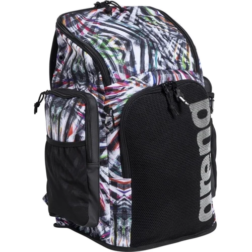 Рюкзак Arena Team Backpack 45 Allover разноцветный (3468336584965): Материал Полиэстер
