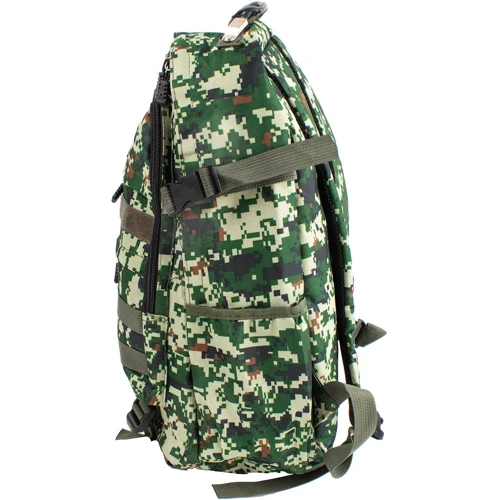 Чоловічий рюкзак Valiria Fashion зелений (5DETAM4806-4): Тип Рюкзаки