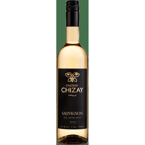 Вино Chizay Sauvignon белое сухое 0.75 (CHZ4820001632644)