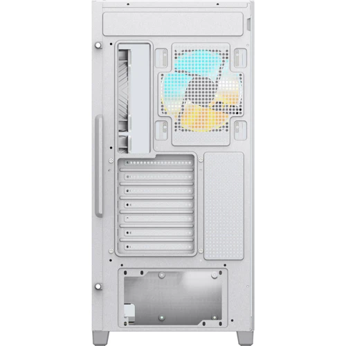 Корпус GIGABYTE C500 Panoramic Stealth Ice (GB-C500PI ST): Форм-фактор материнской платы ATX/MicroATX/Mini-ITX