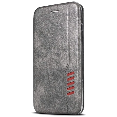 Чехол для телефонов BeCover Book Exclusive New Style Gray for Huawei P40 Lite (704910)
