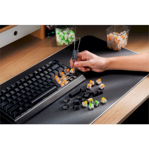 Клавиатура Razer BlackWidow V4 75% Black (RZ03-05000100-R3M1) фото 10