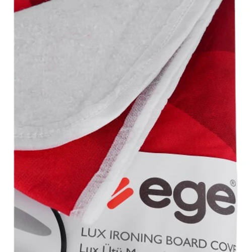 Чехол для гладильной доски Accessories Ege Lux Cotton 100% 50х140 (18252) фото 1