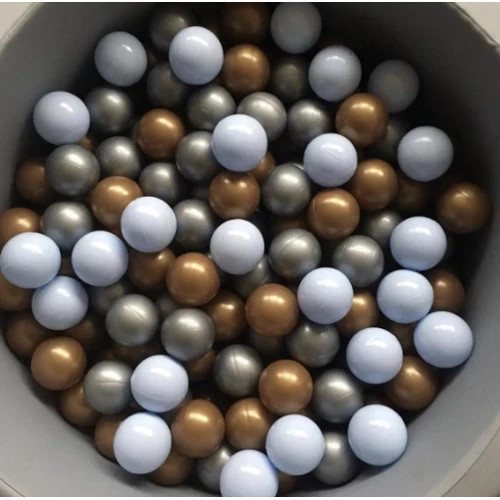 Шарики для сухого бассейна Hop-Hop 8 cм, 50 шт