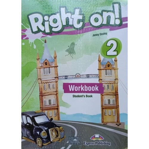 Right On! 2: Workbook