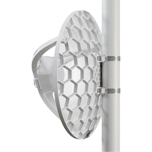Точка доступу Wi-Fi Mikrotik LHGG LTE6 kit (LHGGR&FG621-EA): Інтерфейс підключення (WAN-порт) 1х10/100/1000, LTE