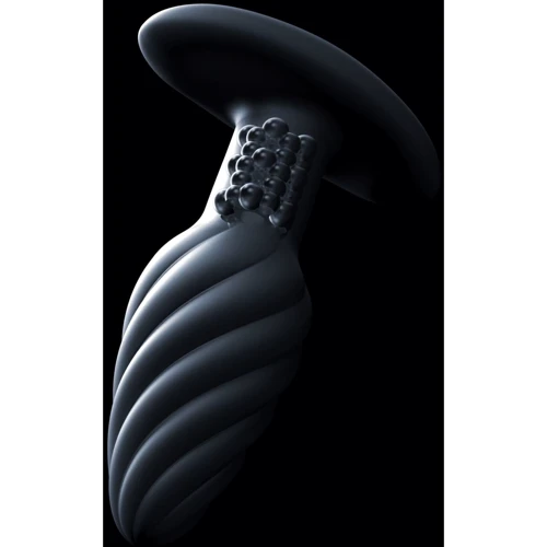 Анальная пробка Dorcel SPIN PLUG