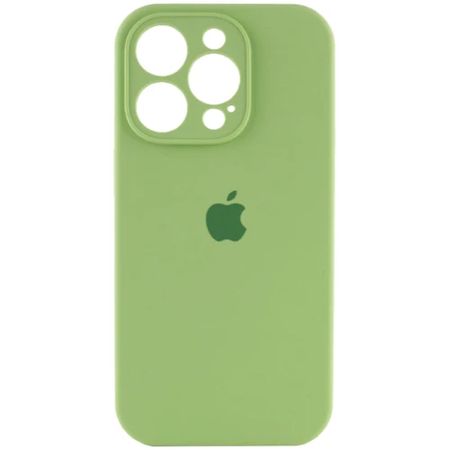 Чехол для iPhone Mobile Case Silicone Case Full Camera Protective Mint for iPhone 16 Pro Max