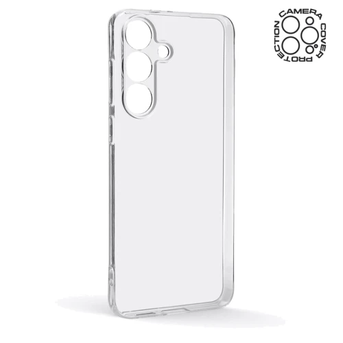 Чехол для телефонов ArmorStandart Air Series Camera cover Transparent for Samsung S731 Galaxy S25 FE (ARM86151)