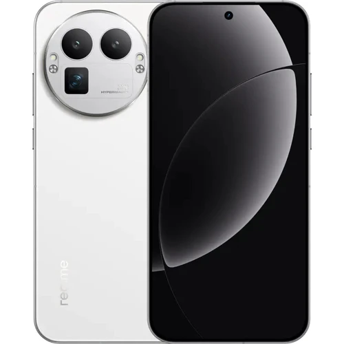 Смартфон Realme GT 8 Pro 5G 16/512GB Diary White (UA UCRF): Дисплей 6.79" AMOLED (3136 x 1440)