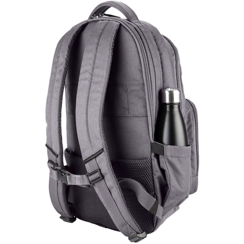 Сумка для ноутбуков Tucano 16" Flash Gray (BKFLASH15-G): Материал полиэстер