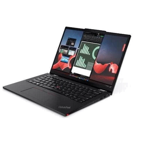 Ноутбук Lenovo ThinkPad X13 Yoga G4 (21F20045PB): Процессор Intel Core I7-1355U (1.7 - 5.0 ГГц) / - 10 ядерный