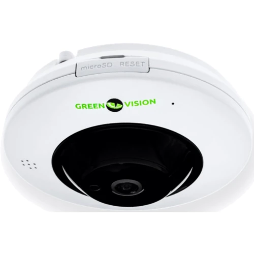 IP камера Green Vision GV-076-IP-ME-DIS40-20 (360) POE