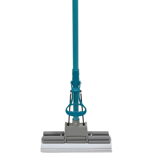 Швабра і комплектуюче Швабра роликова Werk із подвійним віджимом 110 см (WDS-01)