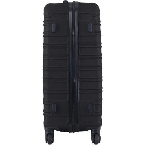 Чемодан Semi Line 24" (M) Black черный (T5636-2): Тип Чемоданы
