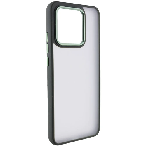 Чехол для телефонов Epik TPU+PC North Guard Dark Green for Xiaomi Redmi 13C / Poco C65