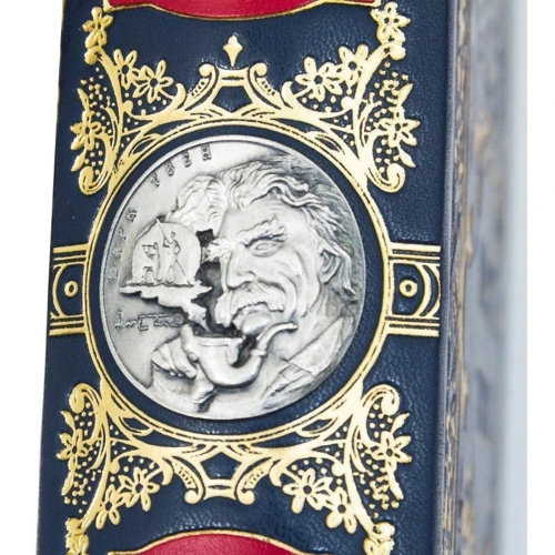 Сборник сочинений Марк Твен в 12 томах: ISBN 0501003163