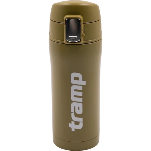 Термокружка Tramp 0.35 л хаки TRC-106-khaki