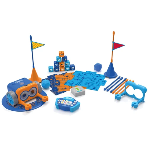 Игровой STEM-набор Learning Resources – Робот Botley® 2.0 (программируемый робот, пульт, аксесс.) (LER2938) фото 5