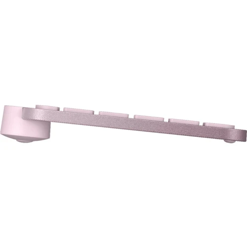 Клавіатура Logitech MX Keys Mini Rose (920-010500): інтерфейс підключення Bluetooth