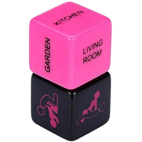 Набор кубиков Wooomy Ooo 5 Dice Set