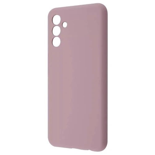 Аксессуар для смартфона WAVE Full Silicone Cover Pink Sand for Samsung A047 Galaxy A04s / A136 Galaxy A13 5G