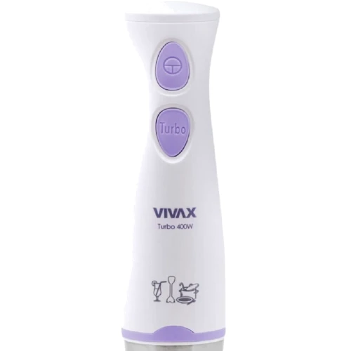 Блендер Vivax SB-400WP: Конструкция ручной
