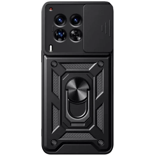 Чехол для телефонов BeCover Military Black for Tecno Camon 30 (CL6) (712170): Совместимость Tecno Camon 30 (CL6)