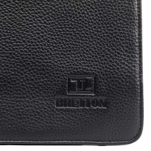 Мужская сумка планшет Bretton черная (31652 black): Тип Сумки