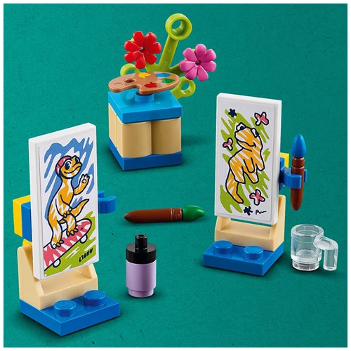 LEGO Friends Комната Лиэнн (41739) фото 5