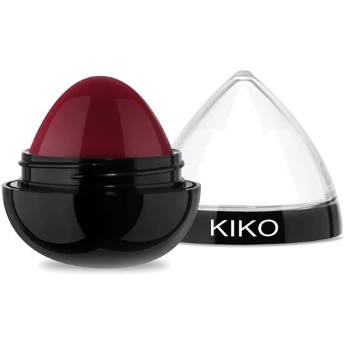 Kiko Drop Lip Balm № 4 Blueberry Smoothie Бальзам для губ 7.5 g: Вид Блеск для губ