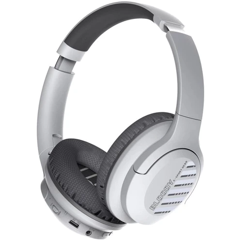 Навушники A4Tech Bloody MH360 Grey
