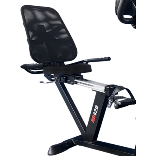Велотренажер York Fitness RB420 Recumbent (00014961531213)