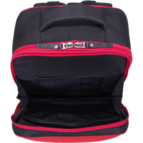 Рюкзак Bagland Turtle 17 л. сублимация 3к (0013466): Корпус рюкзака Каркасный