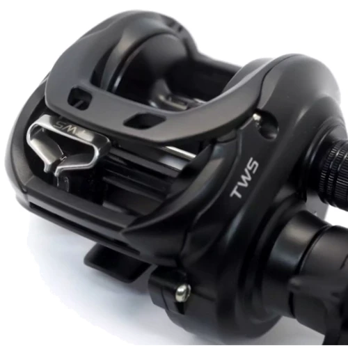 Котушка рибальська Daiwa 21 Tatula TW 400L: Передавальне число 6.3 : 1