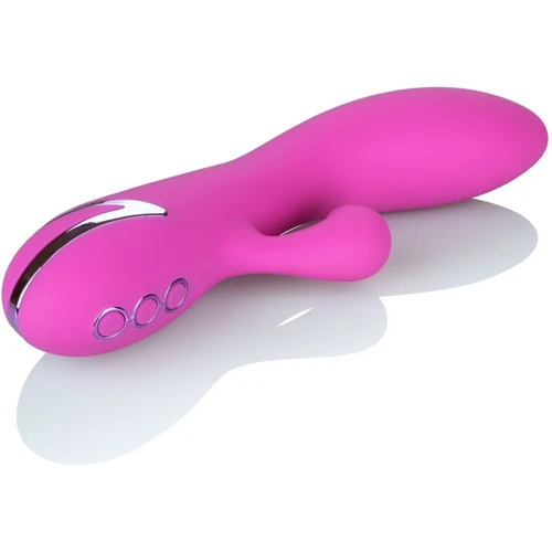 CalExotics Malibu Minx перезаряжаемый вибратор кролик