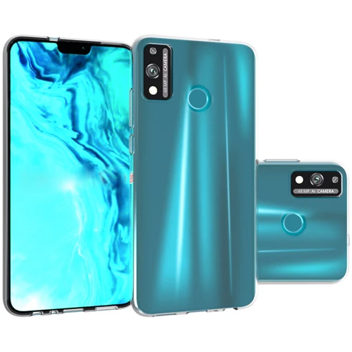 Чехол для телефонов BeCover TPU Case Clear for Honor 9X Lite (705089): Пленка в комплекте нет