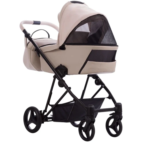 Коляска TM Bebetto YODDI Premium STELA 01 (503.40.23.PS01): Ширина шасси 62 см