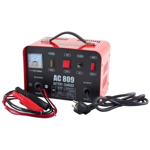 Зарядний для акумуляторів Alligator AC809